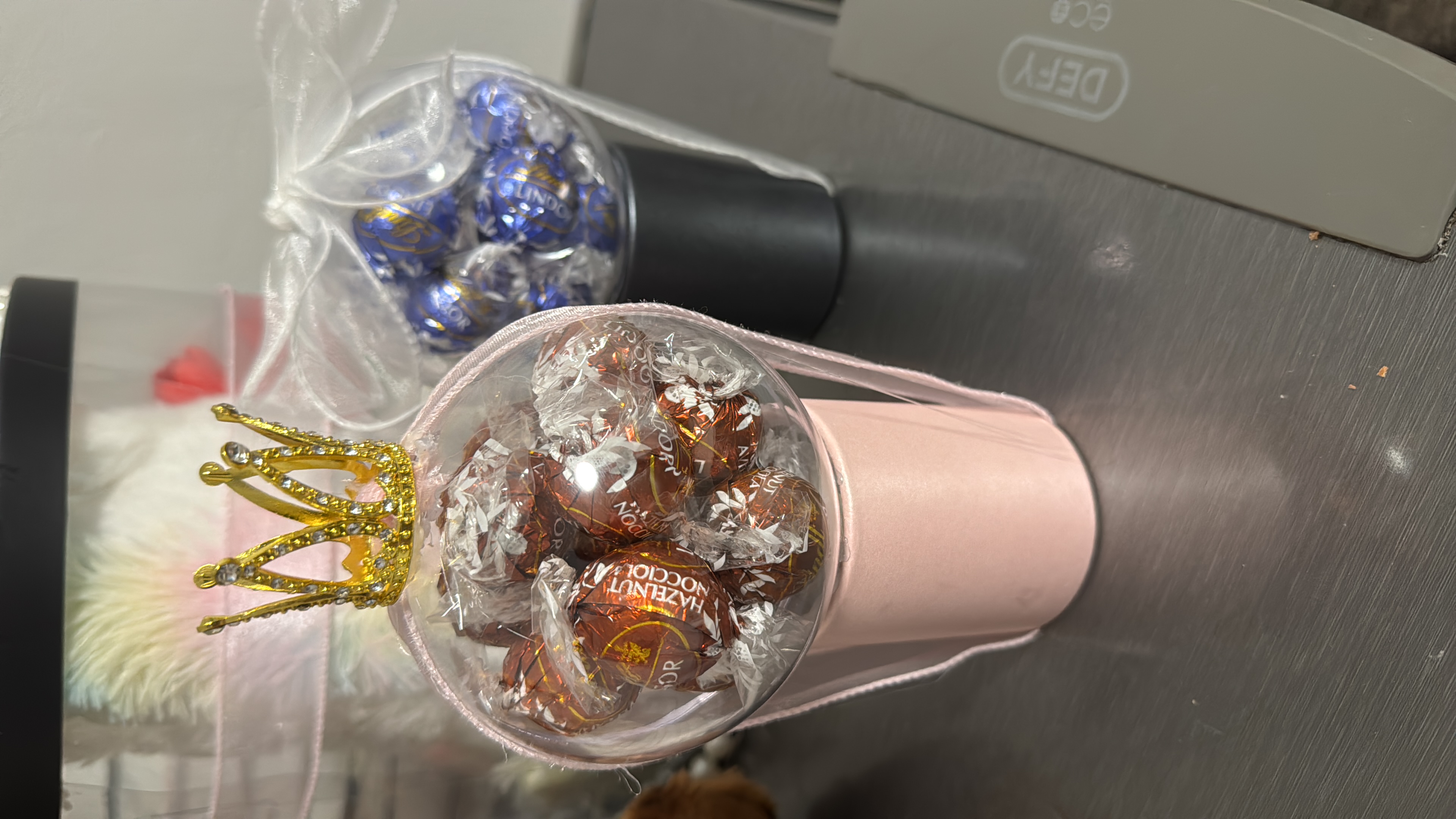 Chocolate Packages